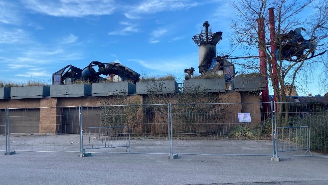 A Gravelines, « Sportica c'était la Cathédrale du Sport au nord de Paris » pour Christian Devos président du BCM. 