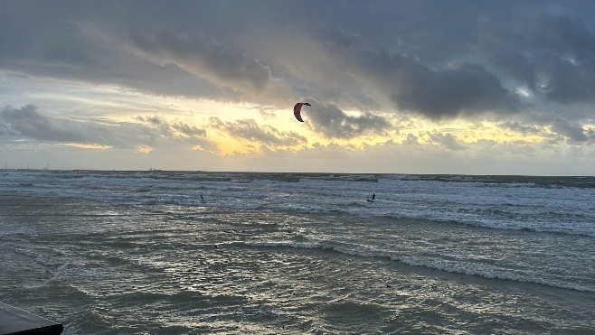 Un corps découvert sur la plage de Wimereux. 