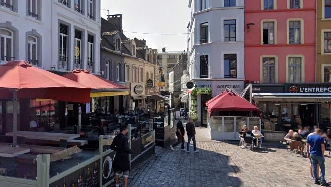 Boulogne: un restaurant évacué place Dalton pour une fausse alerte incendie