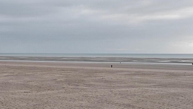 Une dizaine de tentatives de traversées de la Manche dans le Pas-de-Calais en ce 25 décembre. 