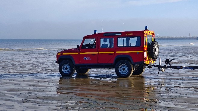 Sangatte : au moins deux migrants décédés en tentant de traverser la Manche