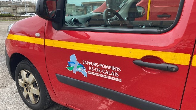 Etaples : une sortie de route sur l'A16 mardi soir.