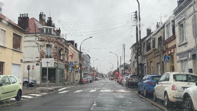 Calais : Les travaux reprennent ce lundi Rue Mollien