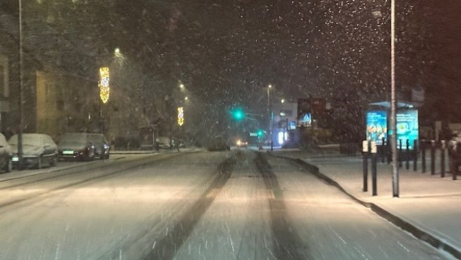 Neige dans le Pas-de-Calais : le préfet prend des mesures à destination des personnes vulnérables