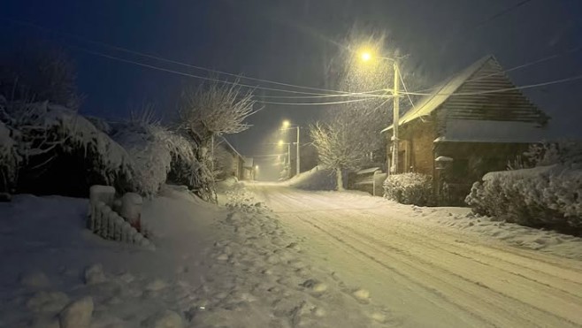 Neige-verglas: Nord, Pas-de-Calais et Somme repassent en vigilance orange à 22h, ce jeudi soir