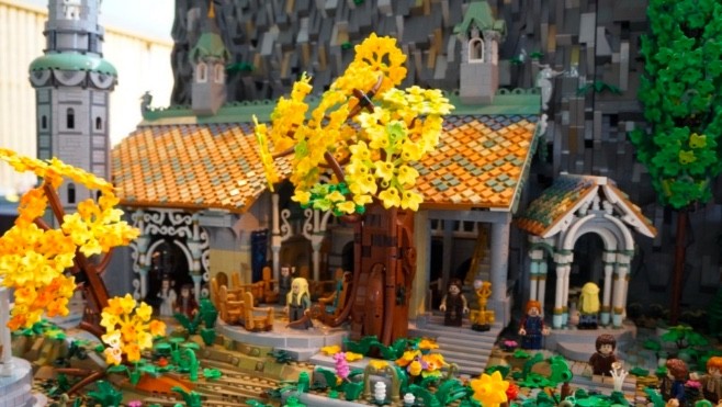 Grande-Synthe : une grande exposition de Lego les 18 et 19 janvier. 