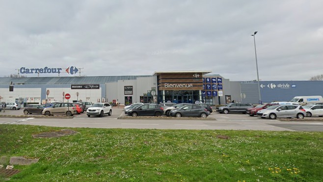 L'hypermarché Carrefour de Berck devrait passer en location gérance