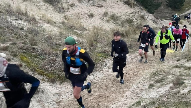 Nouveau succès pour le trail D2B avec plus de 3000 participants 