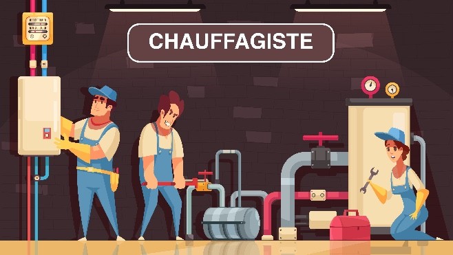 CHAUFFAGISTE H/F - DUNKERQUE