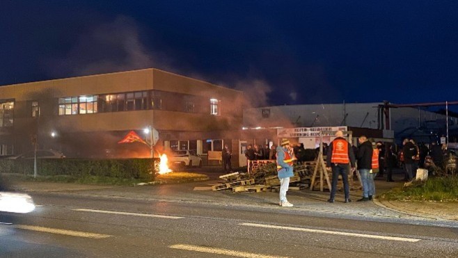 Saint-Léonard: le plan social de la SIB validé sans primes supra-légales