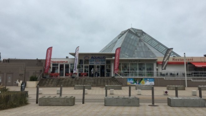 La ville du Touquet va demander à résilier le bail à construction de l’Aqualud pour faute