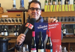 Le beaujolais nouveau est arrivé!