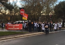 9 postes devraient être supprimés dans le service psychiatrique de l'hôpital de Boulogne sur mer