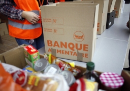 Banque alimentaire: la collecte démarre aujourd'hui pour 2 jours.