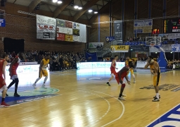 basket: Boulogne qualifié pour la finale de la Leaders Cup ! 