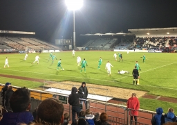 Coupe de France de football : le Portel s'est incliné face à Ajaccio