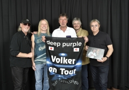 Deep Purple au Zénith de Lille le 1er juin !