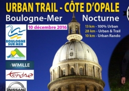 La 1ere édition de l'Urban Trail endeuillée par la mort d'un coureur.