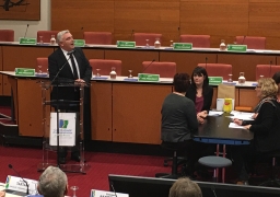 Frédéric Cuvillier réélu président de l'agglomération du Boulonnais