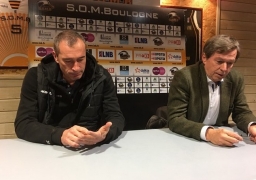 Basket : le SOMB va jouer le maintien avec Olivier Bourgain. 