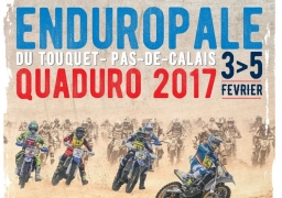 Enduropale 2017 : 3 grandes nouveautés attendent les pilotes !