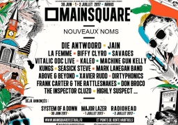 Jain et Kungs seront au Main Square Festival d'Arras