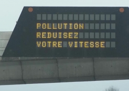 La réduction de vitesse est levée dans le Pas-de-Calais.