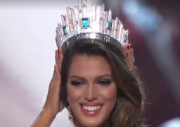 Iris Mittenaere sacrée Miss Univers cette nuit ! 