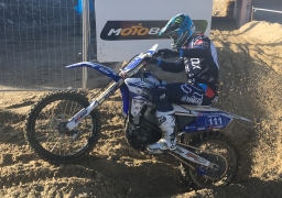 Enduropale du Touquet: Adrien Van Beveren est 