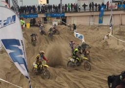 Enduropale du Touquet, les vainqueurs sur Radio6