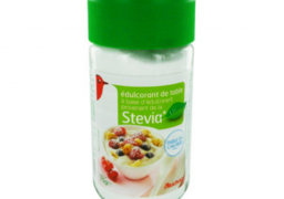 Auchan rappelle des pots de stevia