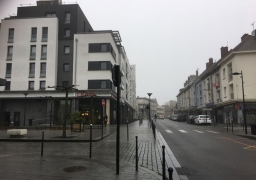 Boulogne sur mer: le réaménagement de la rue nationale est terminé, le maire appelle au respect ! 