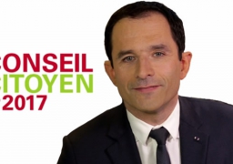 Benoit Hamon vient faire campagne à Outreau ce jeudi !