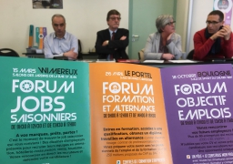 Le forum des jobs saisonniers a lieu demain à Wimereux ! 