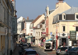 Le centre ville de Wimereux n’est plus en zone de submersion marine !