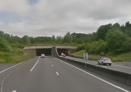 A16 : le tunnel d'Hardelot fermé ce mercredi soir