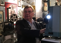 Au cinéma Les Stars, Jacky Lebas regrette l’oubli de Victor Planchon dans le documentaire des frères Lumières !