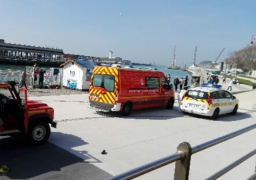 Une femme est morte noyée au port de Boulogne sur mer.