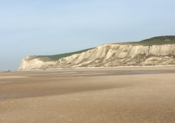 C'était une vraie journée de printemps sur la Côte d'Opale !