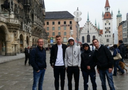 5 jeunes portelois vont rencontrer leur idole Franck Ribéry !