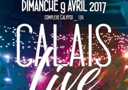 6 000 personnes attendues pour le Calais Live dimanche !