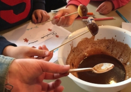 Les ateliers cuisine d’Hardelot pour les enfants sont un vrai succès !