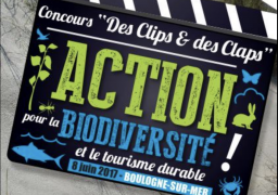 A vos smartphones, Nausicaà lance un concours vidéo autour de la biodiversité