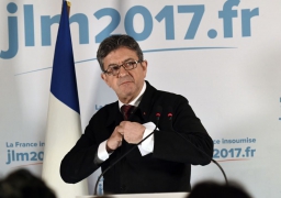 Jean-Luc Mélenchon arrive 2e dans le Nord et le Pas-de-Calais