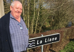 La Liane est aussi un paradis pour les pêcheurs à la truite !