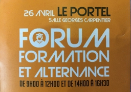 Au Portel, les jeunes sont invités à décrocher une formation professionnelle ce mercredi !