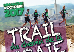 Création d'un trail sur le chemin de la Craie entre Camiers et Lumbres