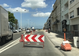 Boulogne: circulation alternée boulevard Ste Beuve jusqu'en juillet