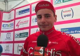 4 jours de Dunkerque : Clément Venturini prend le maillot rose à Cassel!