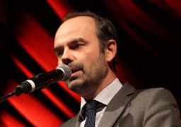 Edouard Philippe nommé Premier ministre.